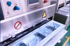 高效熱合機(jī)，為內(nèi)鏡無(wú)菌包裝提供可靠密封